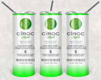 Circo 20 oz Skinny Straight tumbler