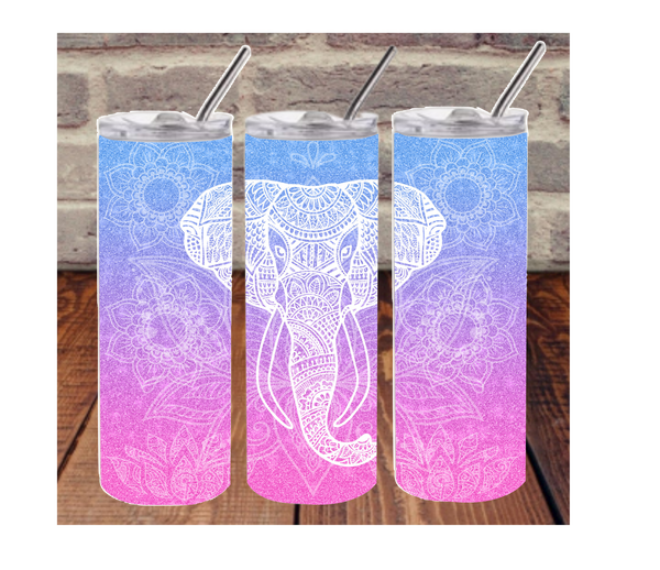 Elephant tumbler