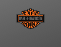 Harley Davidson - Sublimation Transfer