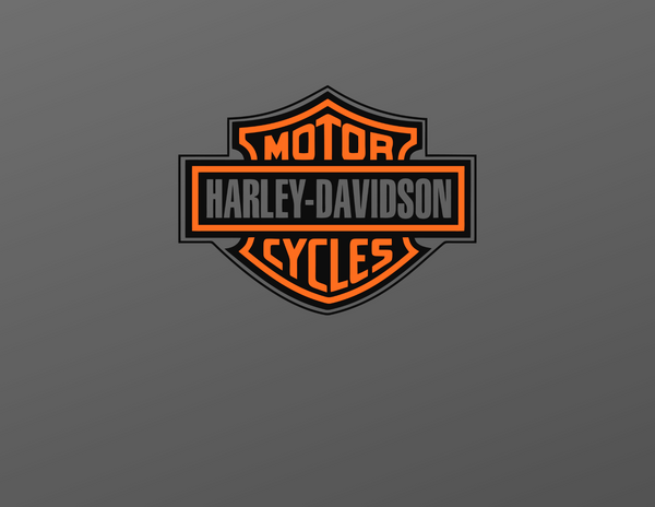 Harley Davidson - Sublimation Transfer