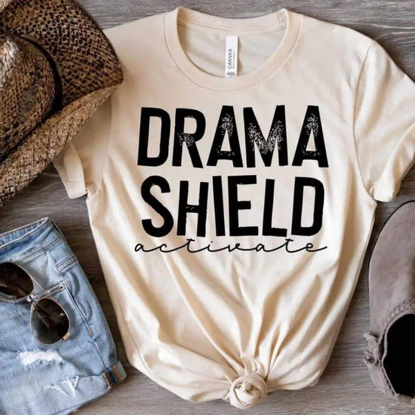 Drama Shield Activate (Closes 7/10)