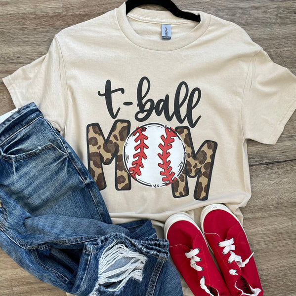 T Ball Mom IP