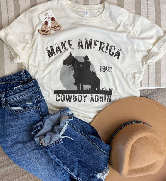 Make America Cowboy Again IP